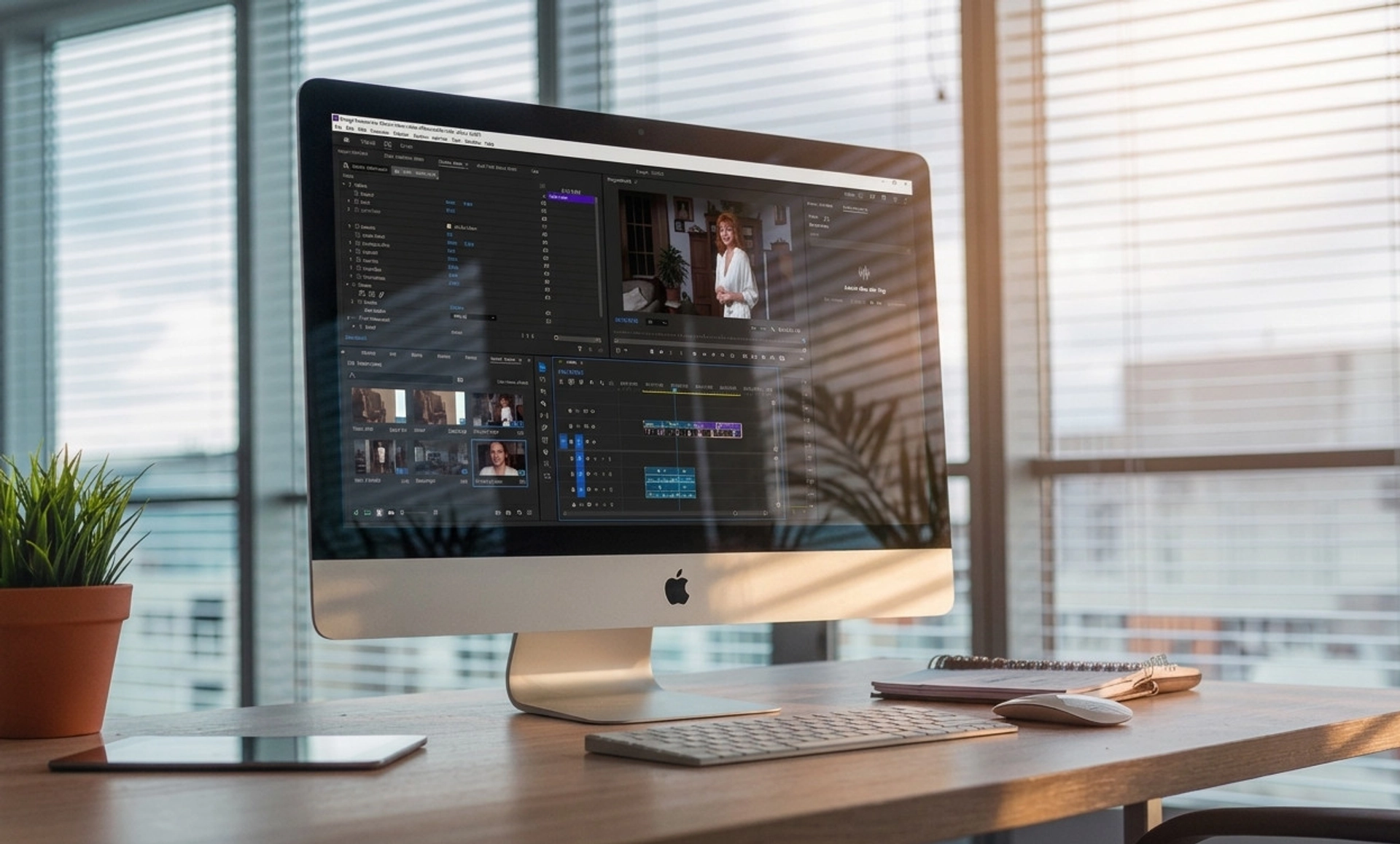 Creative content editing
